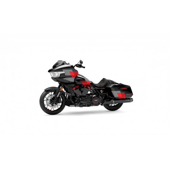 CVO Road Glide ST 2025 “Hot Lap” | Harley-Davidson Odessa Harley-Davidson CVO Road Glide ST 2025 “Hot Lap” — карбон и титановый выхлоп Screamin’ Eagle