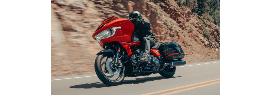 New Blog Harley-Davidson 2026: 13 оновлених моделей, нові CVO, Trike та Liberty Edition