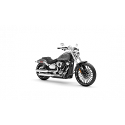 Harley-Davidson Breakout 2026 Dark Billiard Gray