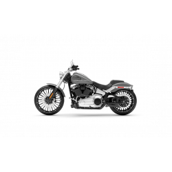 Harley-Davidson Breakout 2026 Dark Billiard Gray