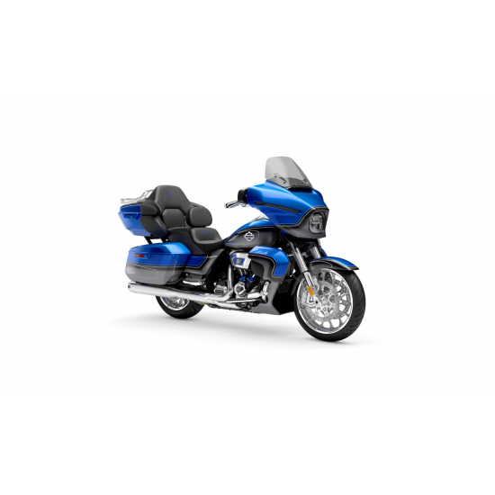 Harley-Davidson CVO Street Glide Limited 2026 — премиальный touring