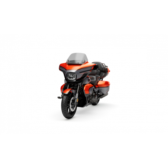 Harley-Davidson CVO Street Glide Limited 2026 — премиальный touring