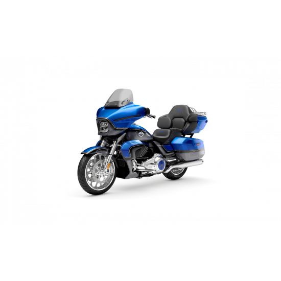 Harley-Davidson CVO Street Glide Limited 2026 — премиальный touring