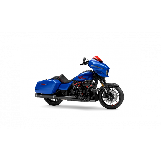 Harley-Davidson CVO Street Glide ST 2026 — performance bagger