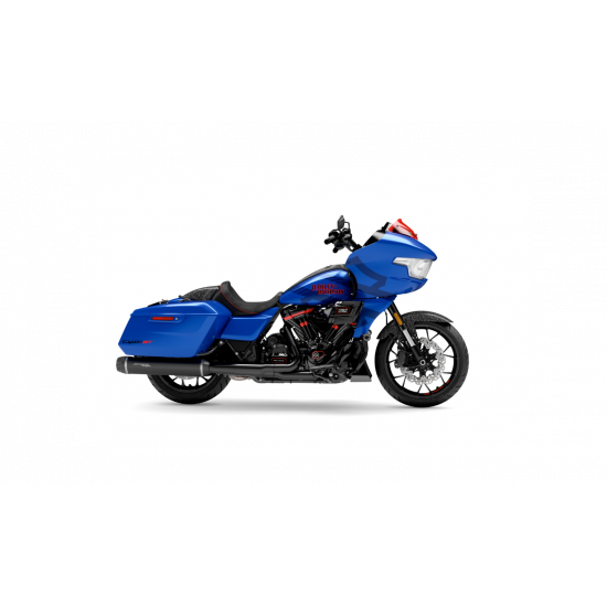 Harley-Davidson CVO Road Glide ST 2026 — performance bagger