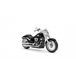Harley-Davidson Fat Boy 2026 Vivid Black