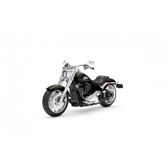 Harley-Davidson Fat Boy 2026 — легендарный круизер Harley