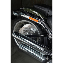 Harley-Davidson Fat Boy 2026 Olive Steel Metallic
