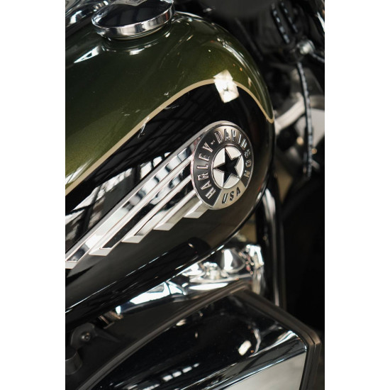 Harley-Davidson Fat Boy 2026 — легендарный круизер Harley