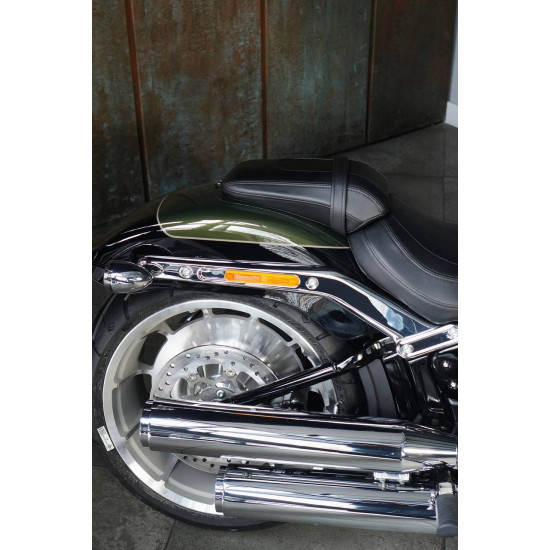 Harley-Davidson Fat Boy 2026 — легендарный круизер Harley