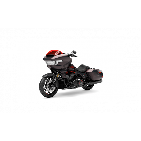 Harley-Davidson CVO Road Glide ST 2026 — performance bagger