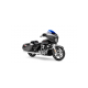Harley-Davidson Street Glide Liberty Edition 2026 Midnight Ember Chrome Two-Up