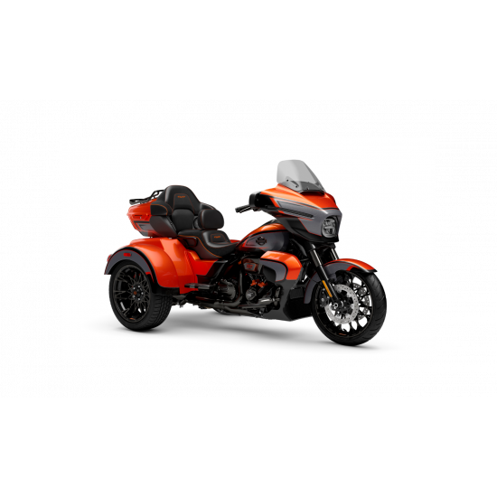 Harley-Davidson CVO Street Glide 3 Limited 2026 — триколісний туринг