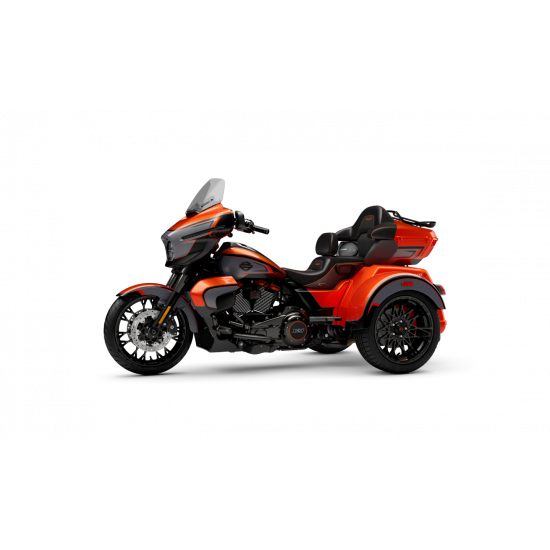 Harley-Davidson CVO Street Glide 3 Limited 2026 — триколісний туринг