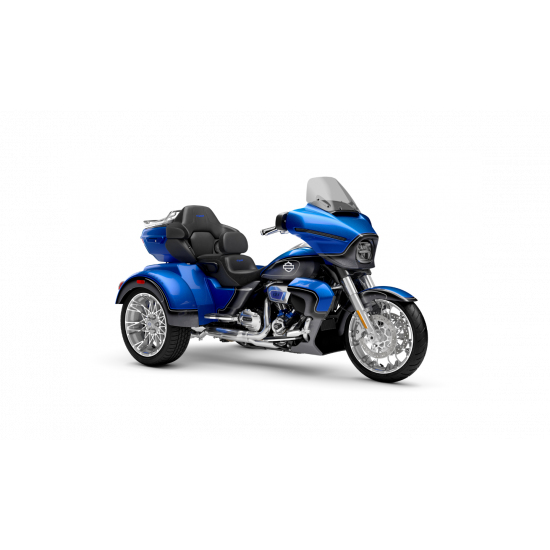 Harley-Davidson CVO Street Glide 3 Limited 2026 — триколісний туринг