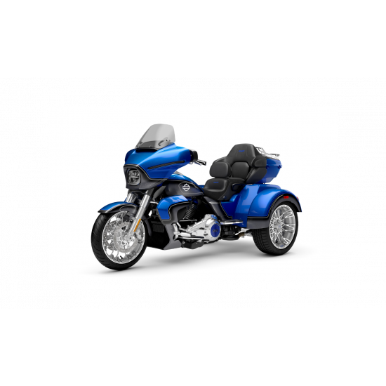 Harley-Davidson CVO Street Glide 3 Limited 2026 — триколісний туринг