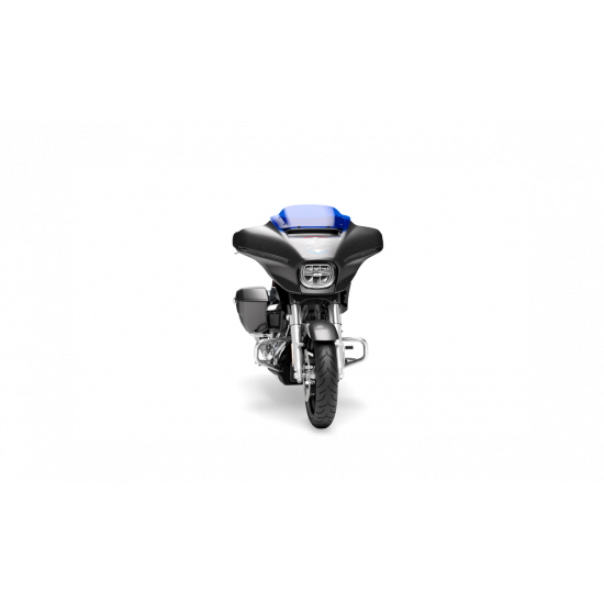 Harley-Davidson Street Glide Liberty Edition 2026 Midnight Ember Chrome Two-Up