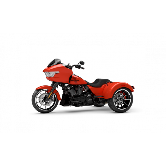 Harley-Davidson Road Glide 3 2026 — трёхколёсный туринг