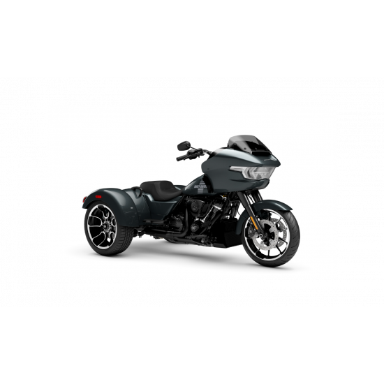 Harley-Davidson Road Glide 3 2026 — трёхколёсный туринг