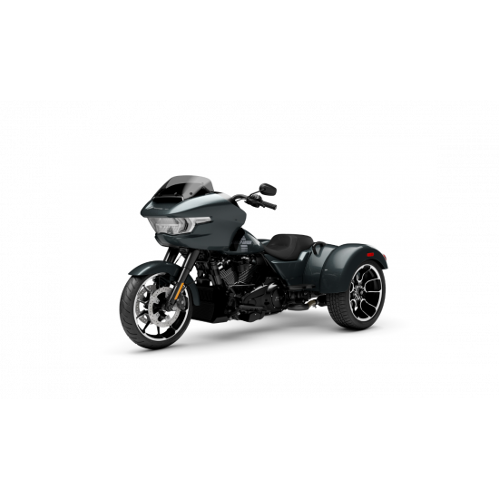 Harley-Davidson Road Glide 3 2026 — трёхколёсный туринг
