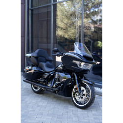 Harley-Davidson Road Glide Limited 2026 Vivid Black