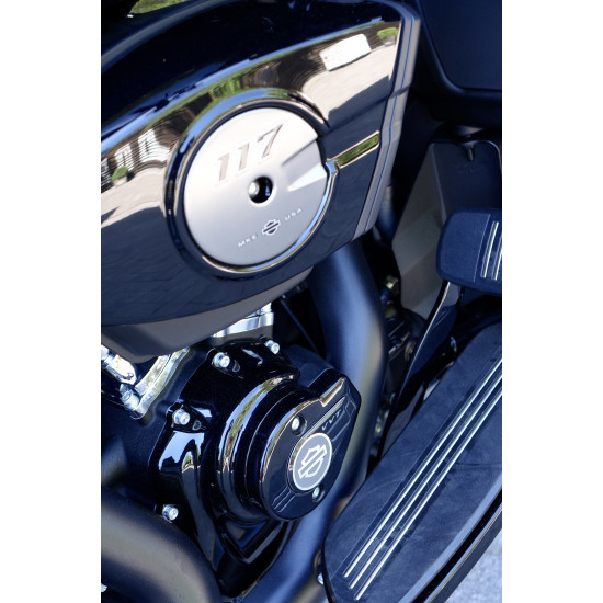 Harley-Davidson Road Glide Limited 2026 — touring мотоцикл