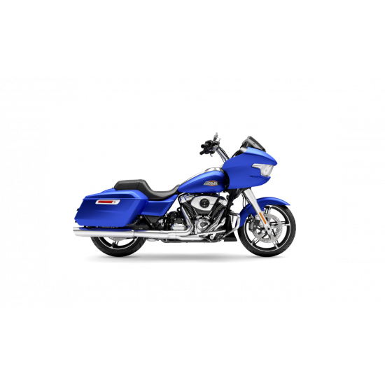 Harley-Davidson Road Glide 2026 — туринговый баггер с обтекателем Sharknose