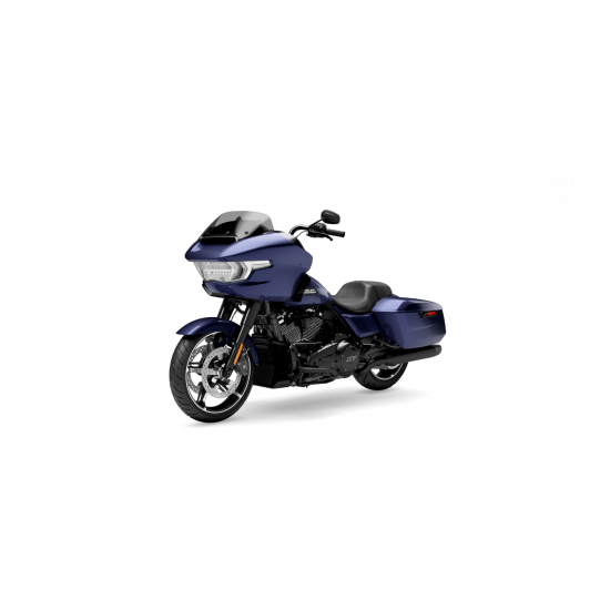 Harley-Davidson Road Glide 2026 — туринговый баггер с обтекателем Sharknose