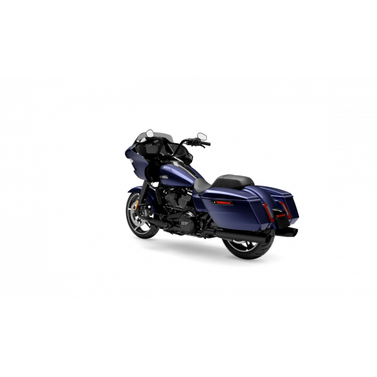 Harley-Davidson Road Glide 2026 — туринговый баггер с обтекателем Sharknose