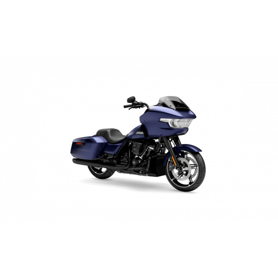 Harley-Davidson Road Glide 2026 — туринговый баггер с обтекателем Sharknose