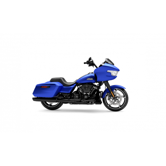 Harley-Davidson Road Glide 2026 — туринговый баггер с обтекателем Sharknose