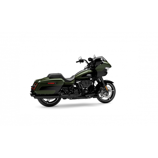 Harley-Davidson Road Glide 2026 — туринговый баггер с обтекателем Sharknose