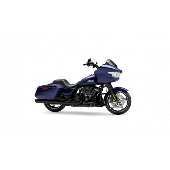 Harley-Davidson Road Glide 2026 — туринговый баггер с обтекателем Sharknose