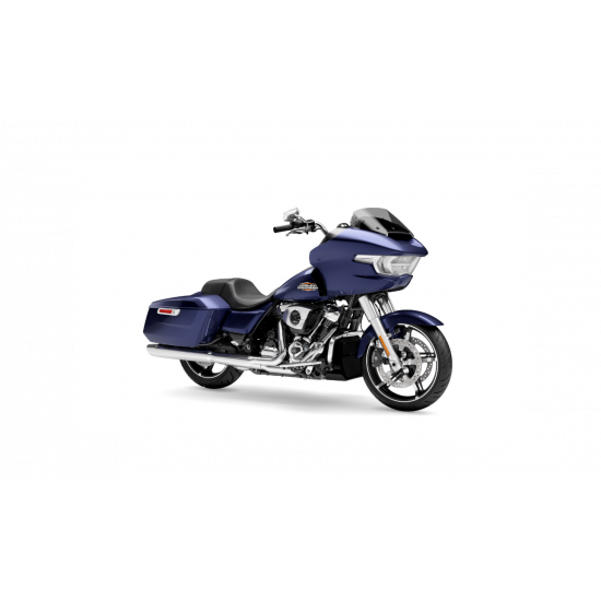 Harley-Davidson Road Glide 2026 — туринговый баггер с обтекателем Sharknose