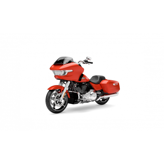 Harley-Davidson Road Glide 2026 — туринговый баггер с обтекателем Sharknose