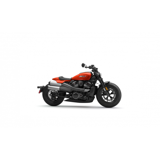 Harley-Davidson Sportster S 2026 — цвета и характеристики