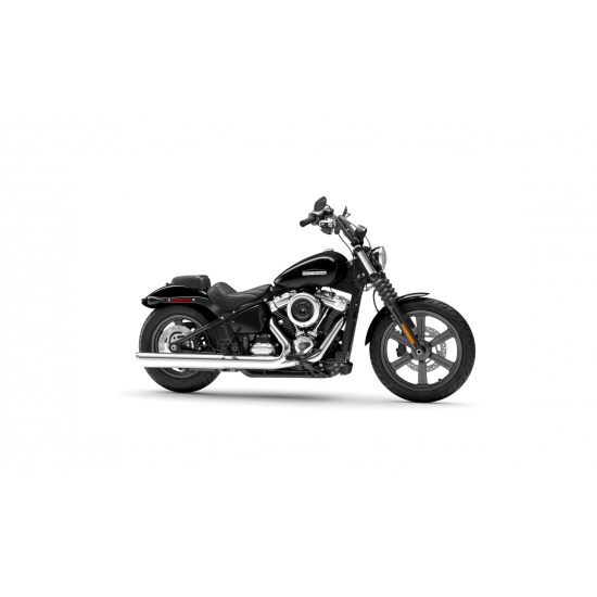 Harley-Davidson Street Bob 2026 — цвета и комплектации
