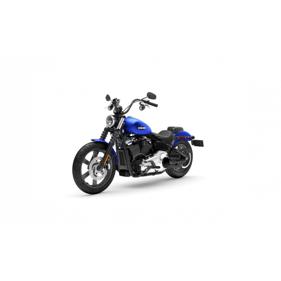 Harley-Davidson Street Bob 2026 — цвета и комплектации