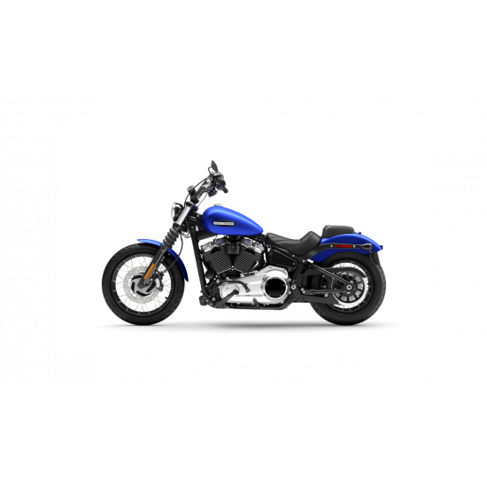 Harley-Davidson Street Bob 2026 — цвета и комплектации