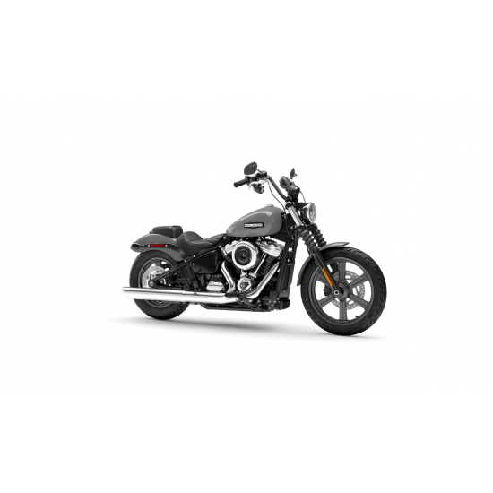 Harley-Davidson Street Bob 2026 — цвета и комплектации