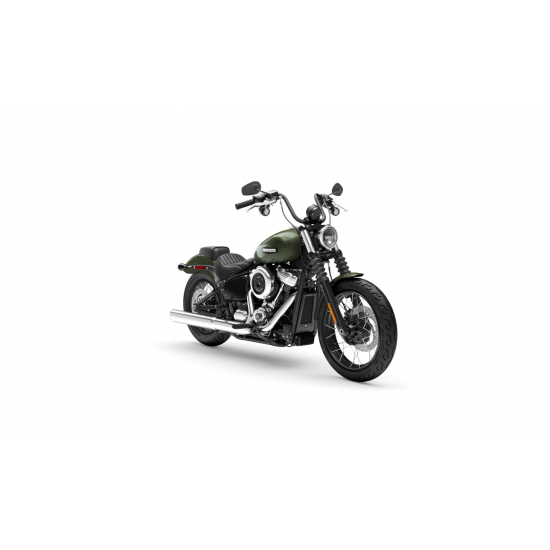 Harley-Davidson Street Bob 2026 — цвета и комплектации