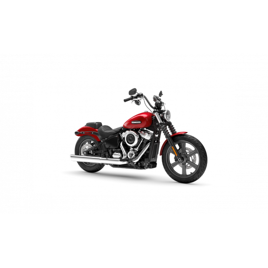 Harley-Davidson Street Bob 2026 — цвета и комплектации