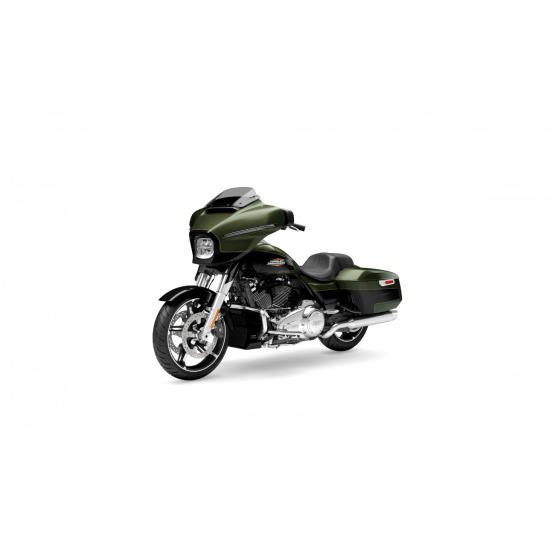 Harley-Davidson Street Glide 2026 — туринговый мотоцикл