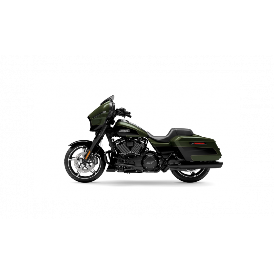 Harley-Davidson Street Glide 2026 — туринговый мотоцикл