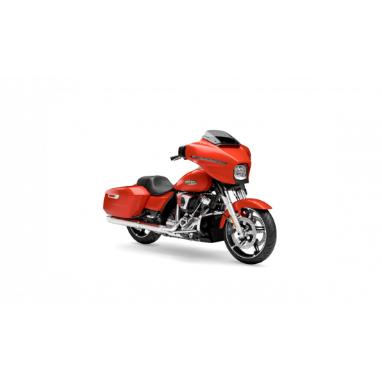 Harley-Davidson Street Glide 2026 — туринговый мотоцикл