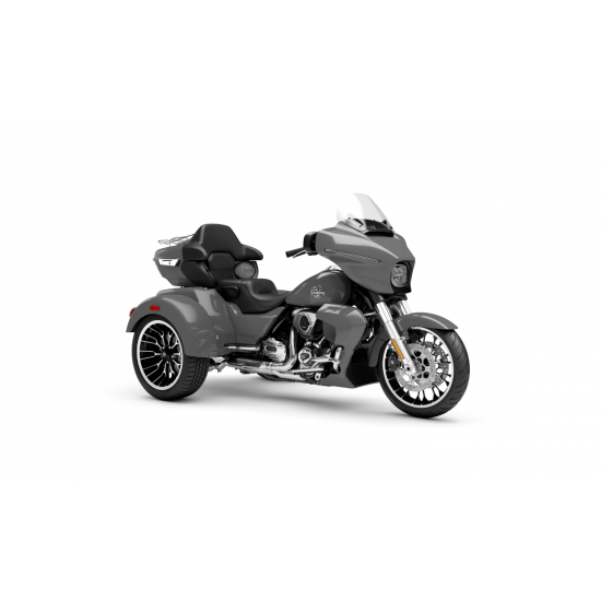 Harley-Davidson Street Glide 3 Limited 2026 — трёхколёсный туринг