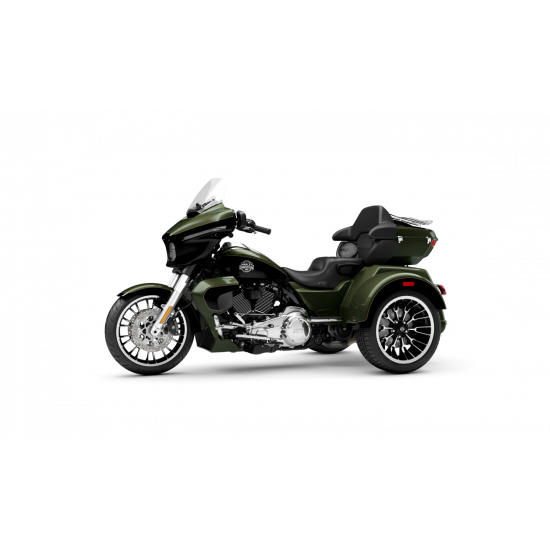 Harley-Davidson Street Glide 3 Limited 2026 — трёхколёсный туринг
