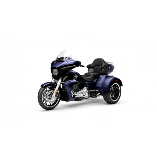 Harley-Davidson Street Glide 3 Limited 2026 — трёхколёсный туринг