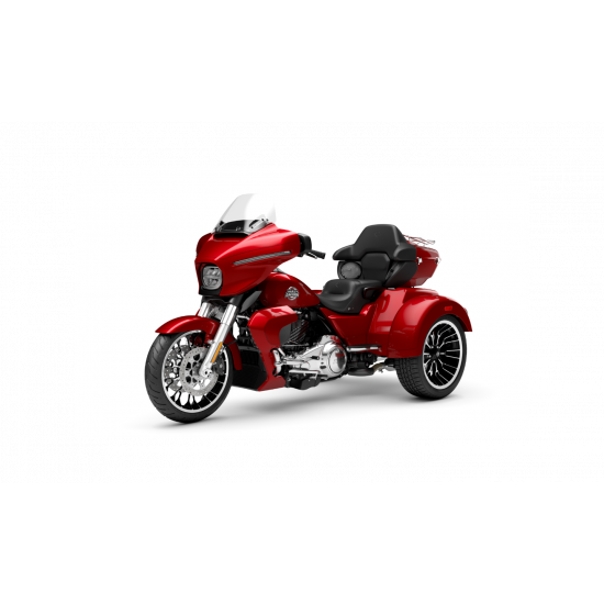 Harley-Davidson Street Glide 3 Limited 2026 — трёхколёсный туринг