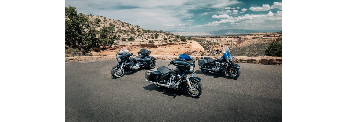 Harley-Davidson Liberty Edition 2026: лимитированная серия к 250-летию США